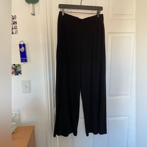 Lauren Conrad Wide Leg Flowy Soft Pants